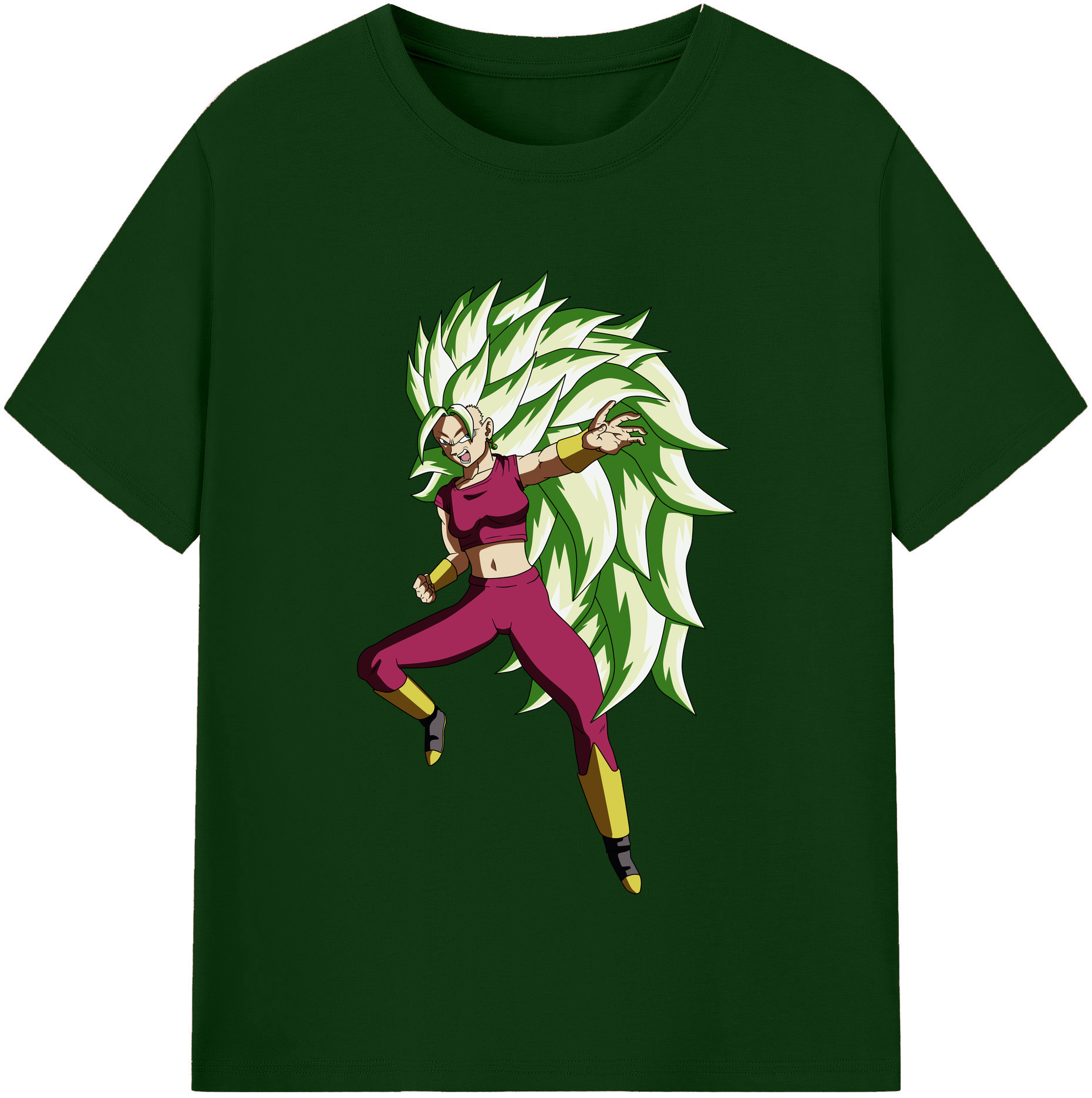 （画像用） ドラゴンボール DRAGON BALL 綿100％半袖Tシャツ（フロントプリント）